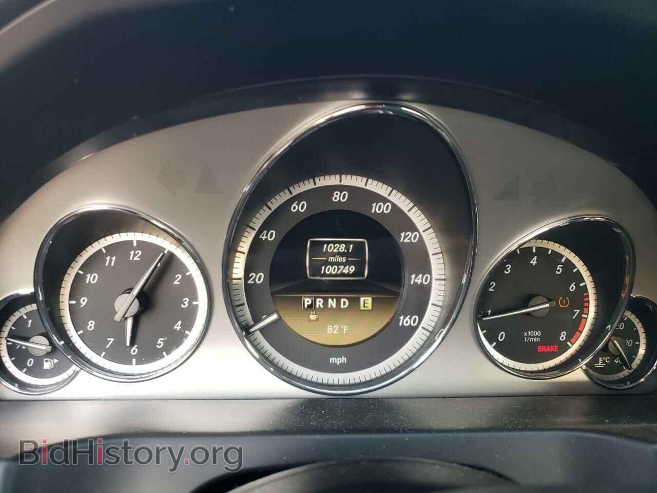 2012 MERCEDES-BENZ E-CLASS - VIN: WDDKJ5KB5CF137332 - Фото 9