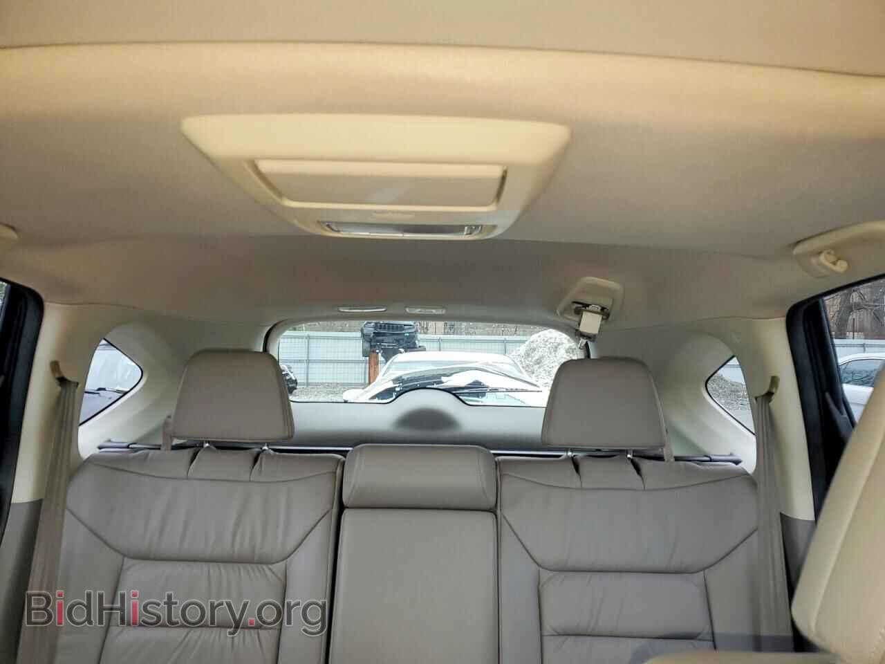 2012 HONDA CRV - VIN: JHLRM4H71CC018744 - Фото 10