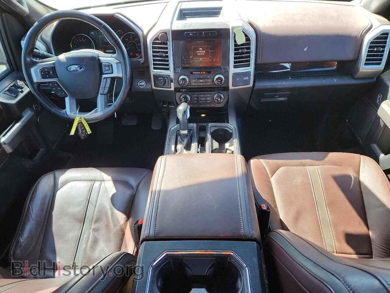 2015 FORD F150 - VIN: 1FTEW1EG3FFB52862 - Фото 8