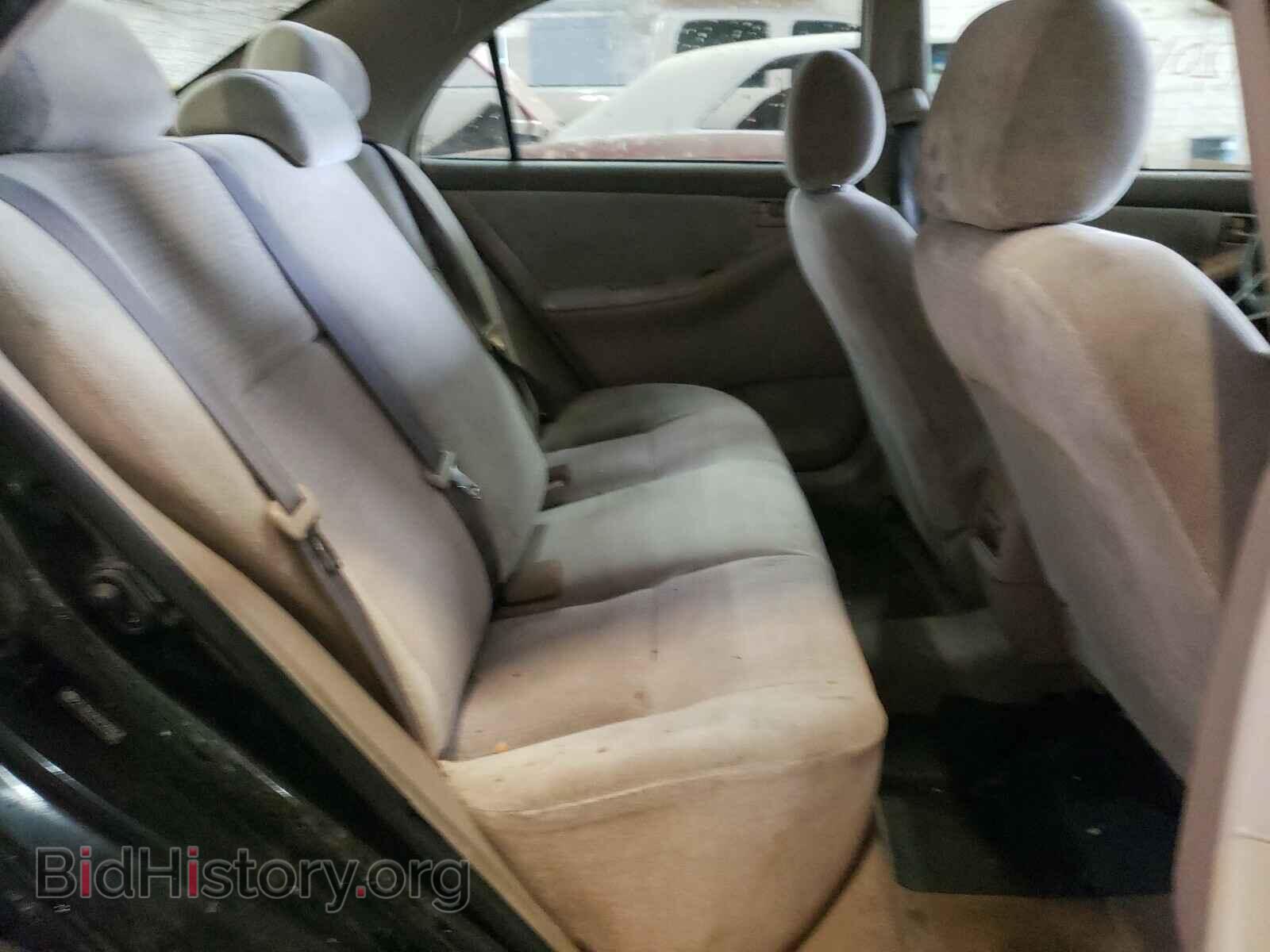 2007 TOYOTA COROLLA - VIN: 2T1BR32E07C835637 - Photo 6
