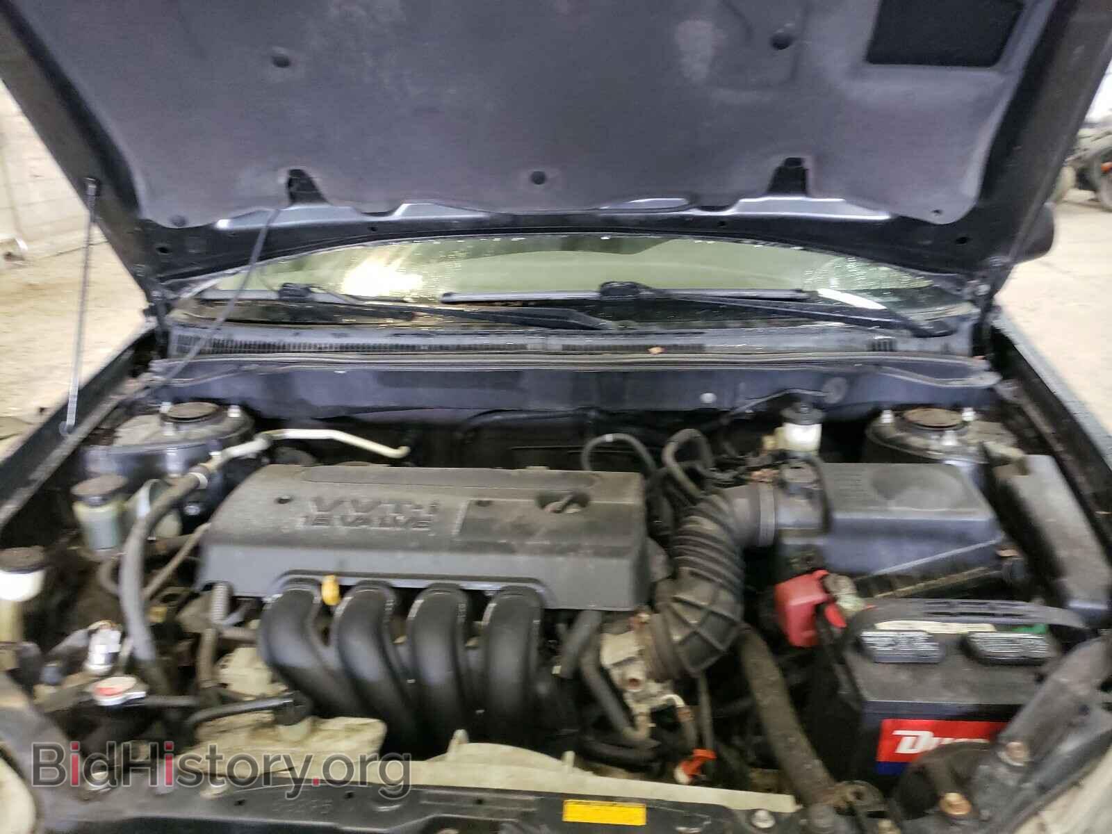 2007 TOYOTA COROLLA - VIN: 2T1BR32E07C835637 - Photo 7