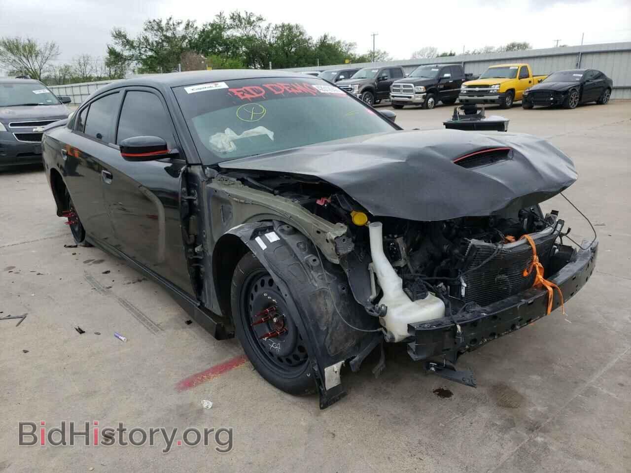 Фотография 2C3CDXCT6KH558230 - DODGE CHARGER 2019