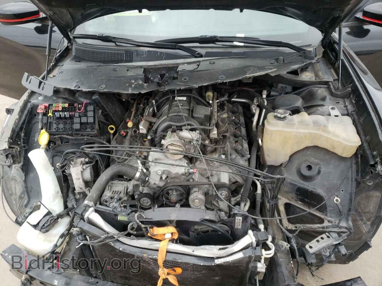 2019 DODGE CHARGER - VIN: 2C3CDXCT6KH558230 - Фото 7