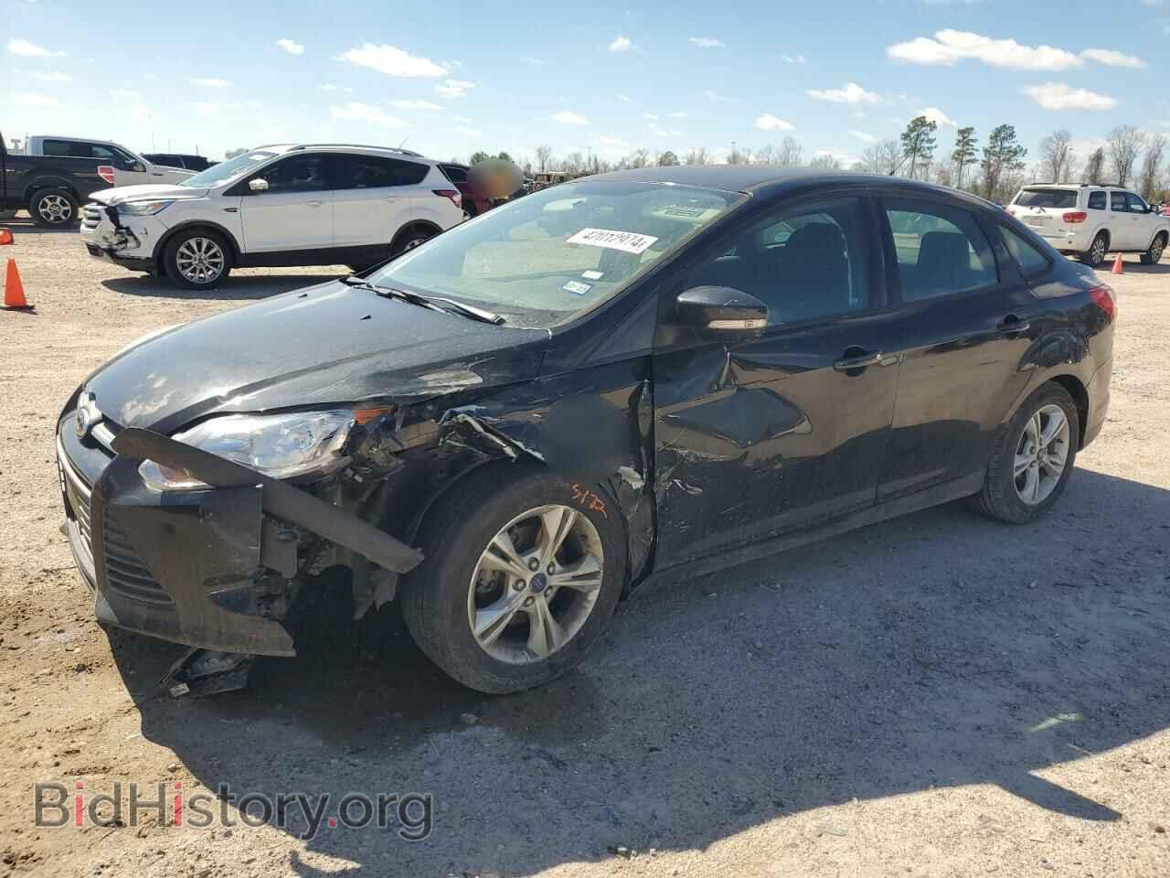 Photo 1FADP3F2XEL451407 - FORD FOCUS 2014