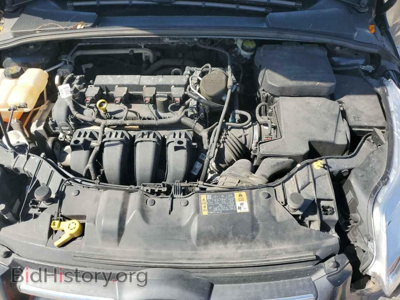 2014 FORD FOCUS - VIN: 1FADP3F2XEL451407 - Photo 11