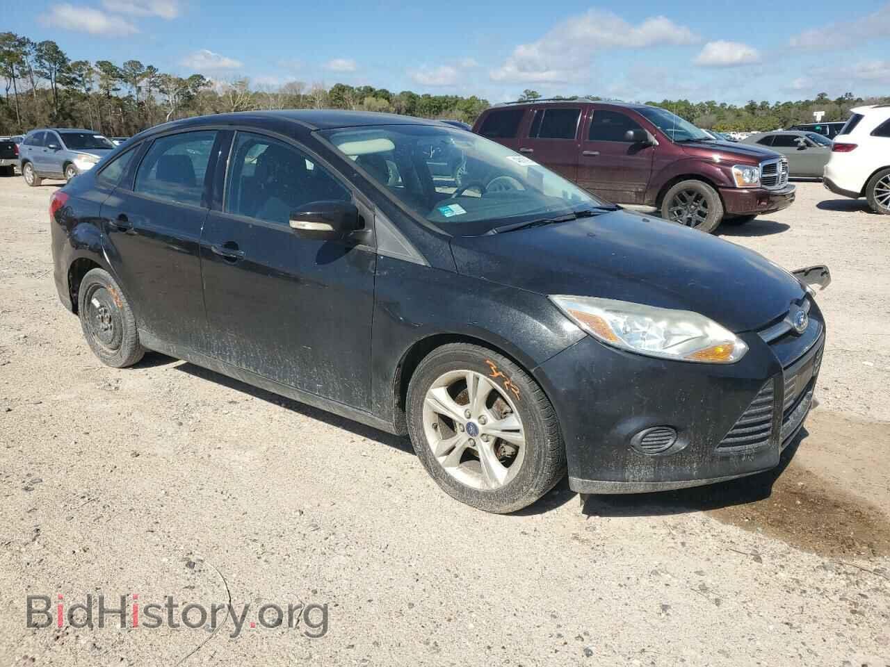 2014 FORD FOCUS - VIN: 1FADP3F2XEL451407 - Photo 4