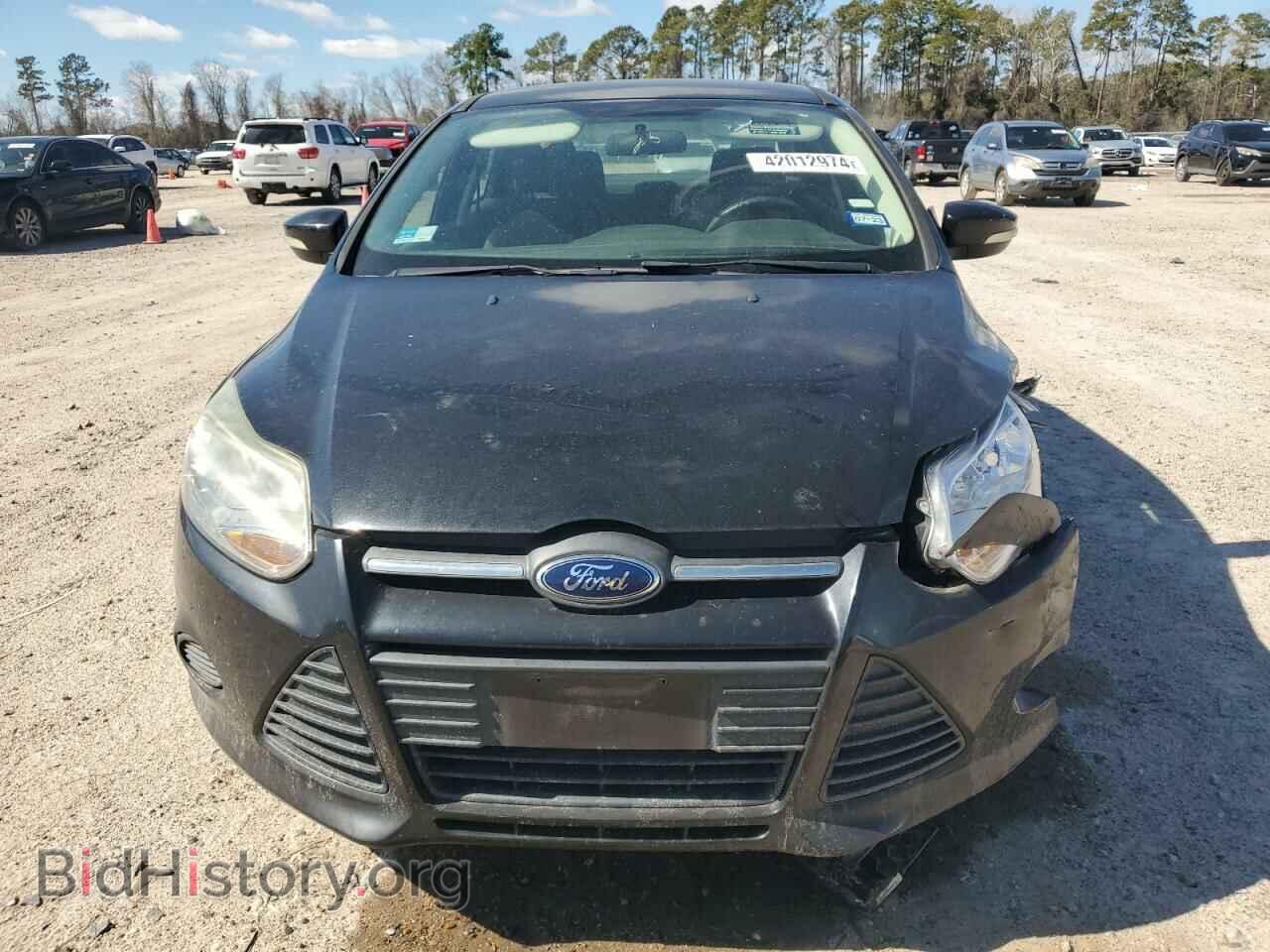 2014 FORD FOCUS - VIN: 1FADP3F2XEL451407 - Photo 5