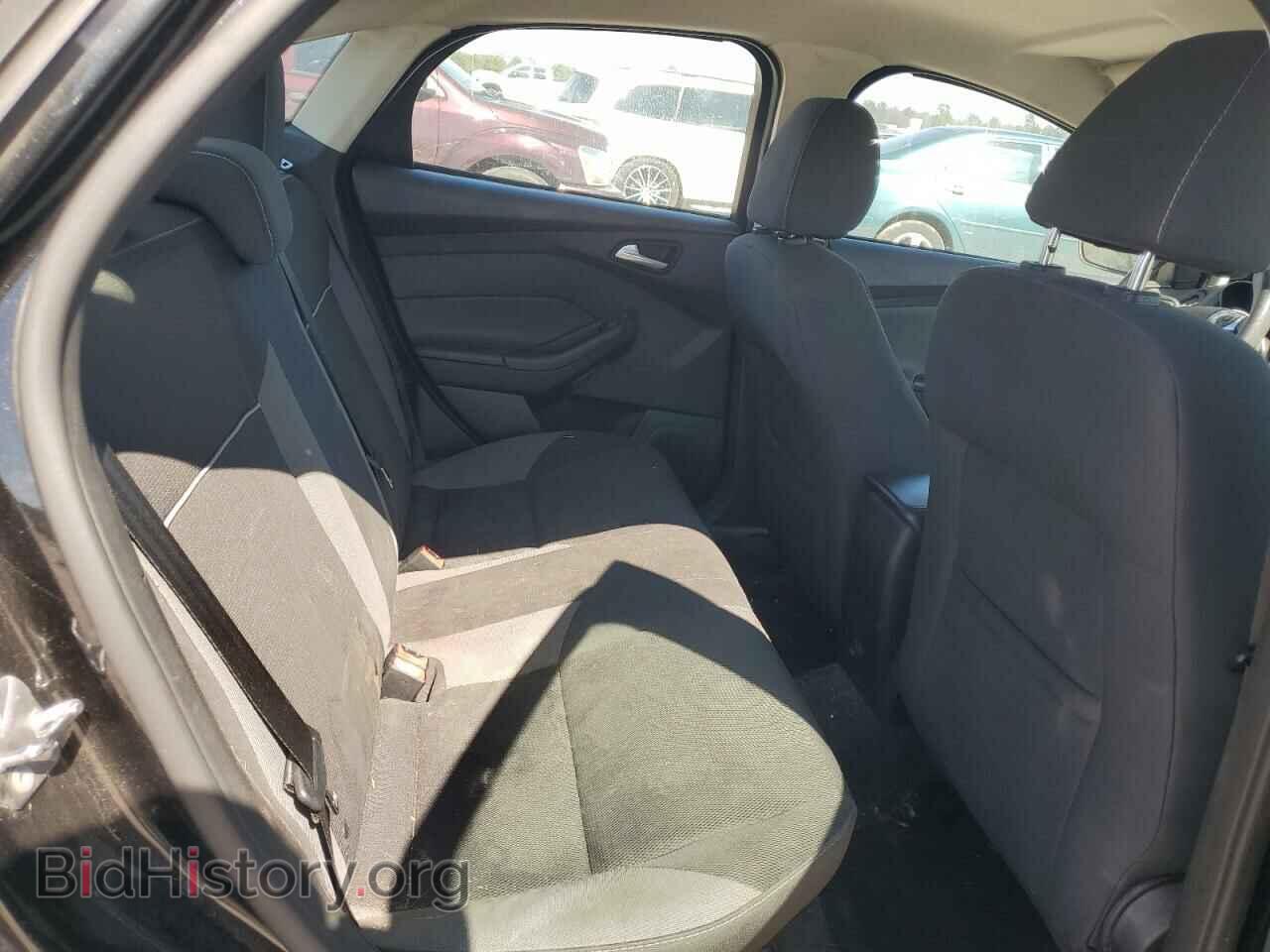 2014 FORD FOCUS - VIN: 1FADP3F2XEL451407 - Photo 10