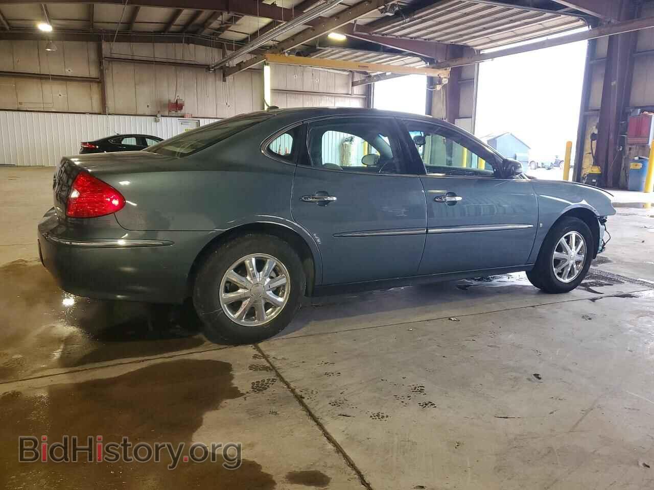 2007 BUICK LACROSSE - VIN: 2G4WC582471240909 - Фото 3