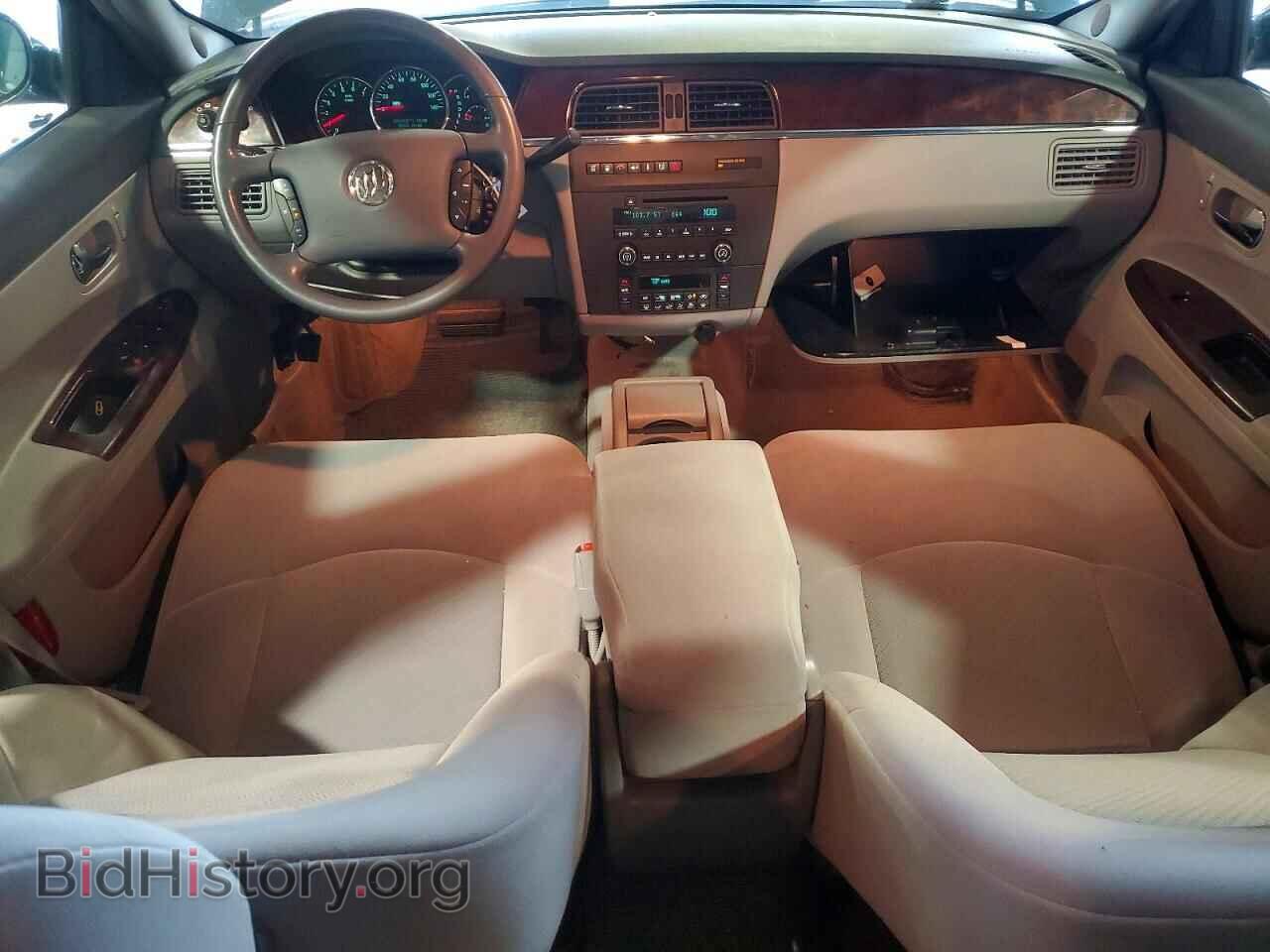 2007 BUICK LACROSSE - VIN: 2G4WC582471240909 - Фото 8
