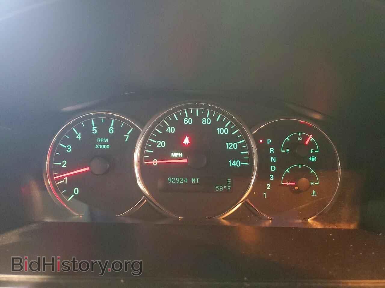2007 BUICK LACROSSE - VIN: 2G4WC582471240909 - Фото 9