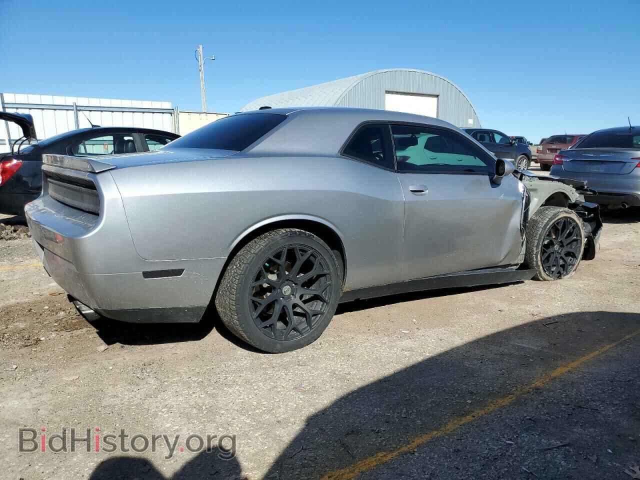 2014 DODGE CHALLENGER - VIN: 2C3CDYBT1EH258106 - Фото 3