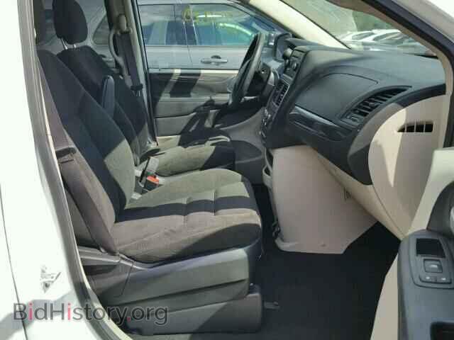 2016 DODGE CARAVAN - VIN: 2C4RDGBG4GR341674 - Фото 5