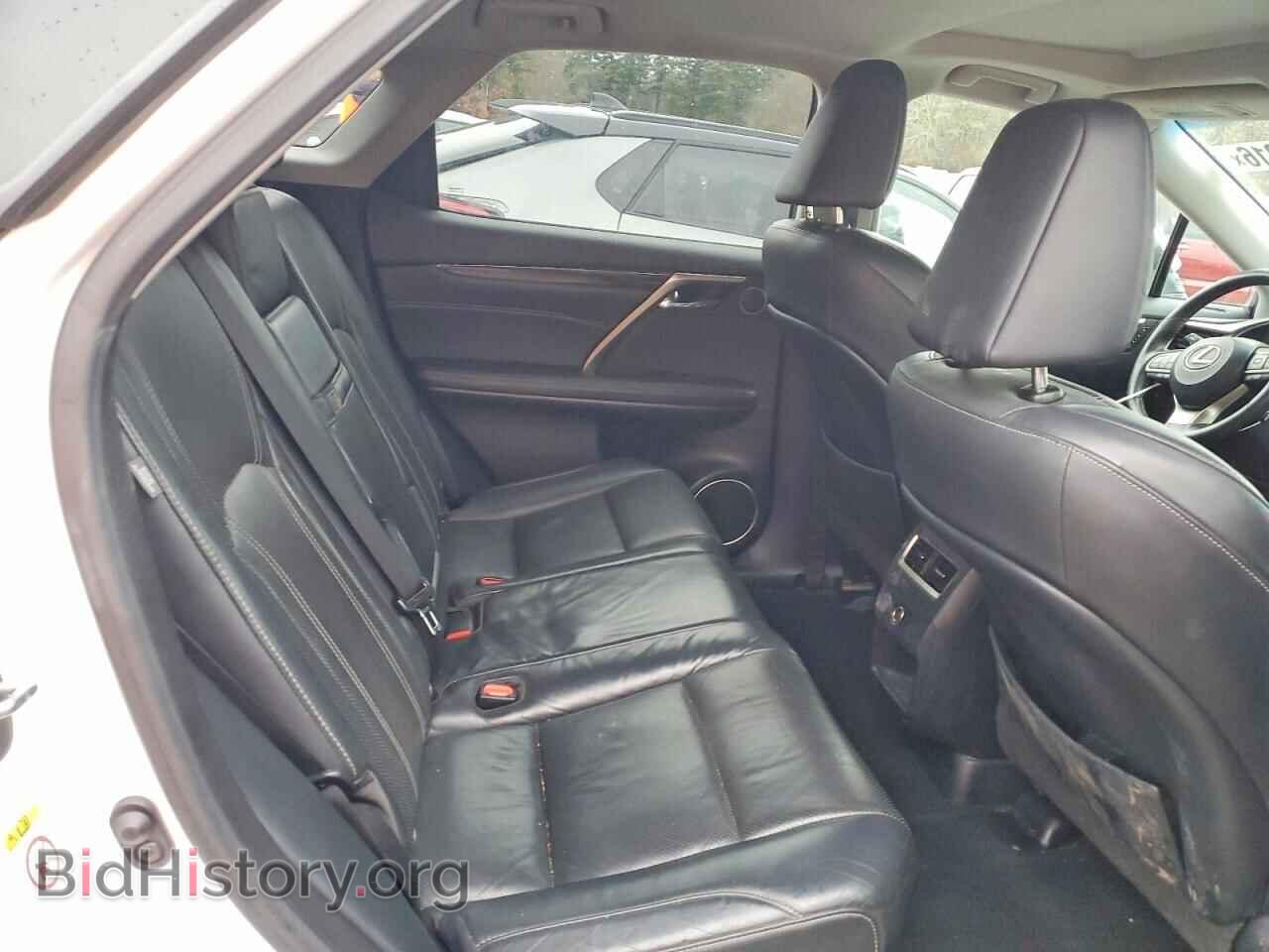2016 LEXUS RX350 - VIN: 2T2BZMCA5GC030911 - Фото 11