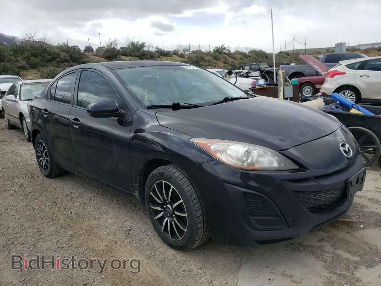 Фотография JM1BL1SG8A1256611 - MAZDA 3 2010