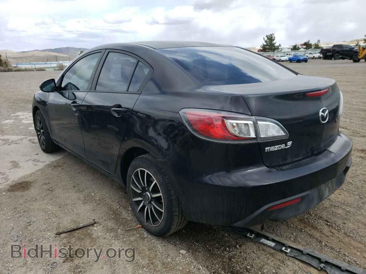 2010 MAZDA 3 - VIN: JM1BL1SG8A1256611 - Фото 3