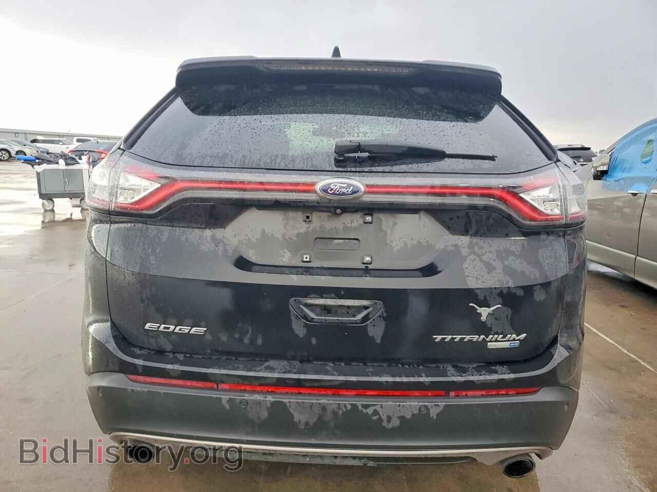 2017 FORD EDGE - VIN: 2FMPK4K95HBB29594 - Фото 6