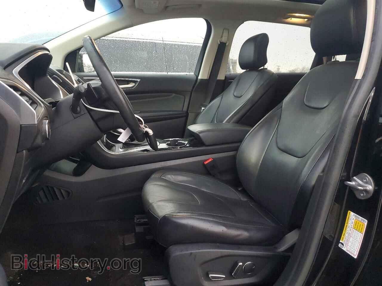 2017 FORD EDGE - VIN: 2FMPK4K95HBB29594 - Фото 7