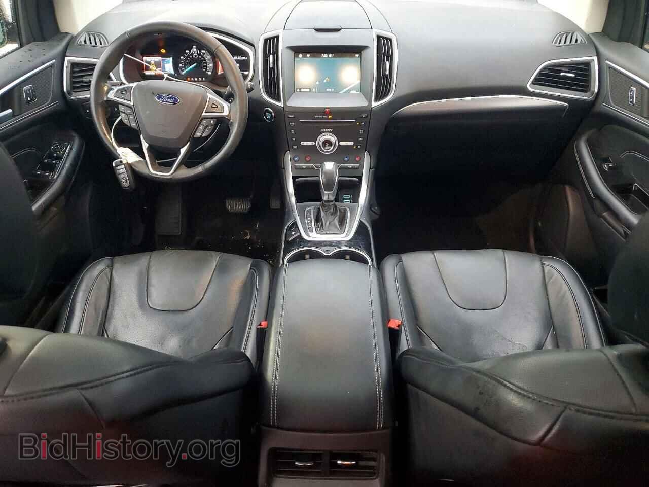 2017 FORD EDGE - VIN: 2FMPK4K95HBB29594 - Фото 8