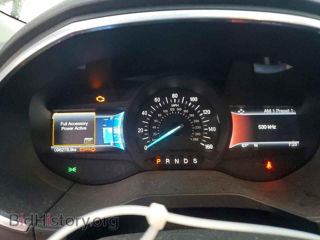 2017 FORD EDGE - VIN: 2FMPK4K95HBB29594 - Фото 9