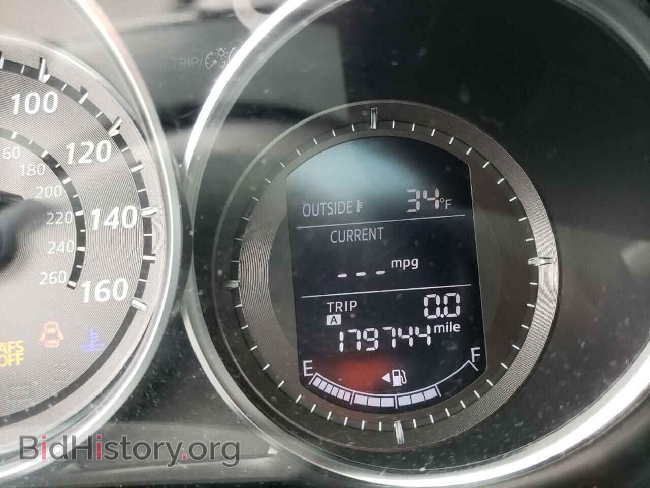 2013 MAZDA CX-5 - VIN: JM3KE4DE8D0129737 - Фото 8