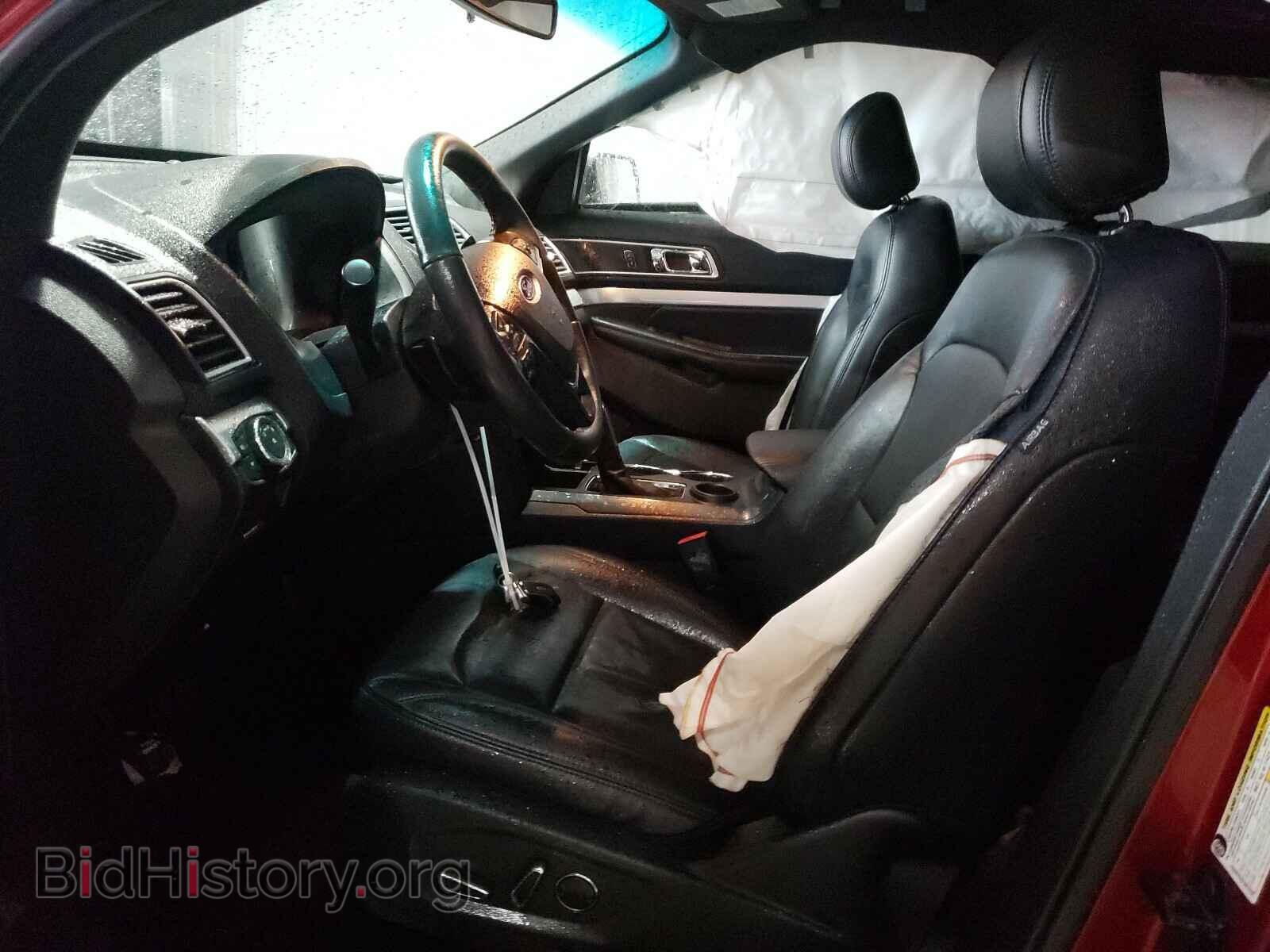 2017 FORD EXPLORER - VIN: 1FM5K7D87HGA32015 - Фото 5