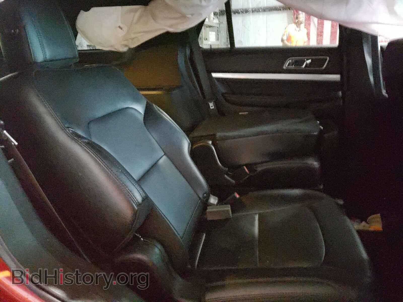 2017 FORD EXPLORER - VIN: 1FM5K7D87HGA32015 - Фото 6