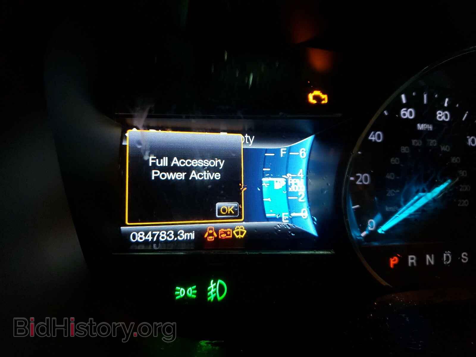 2017 FORD EXPLORER - VIN: 1FM5K7D87HGA32015 - Фото 8