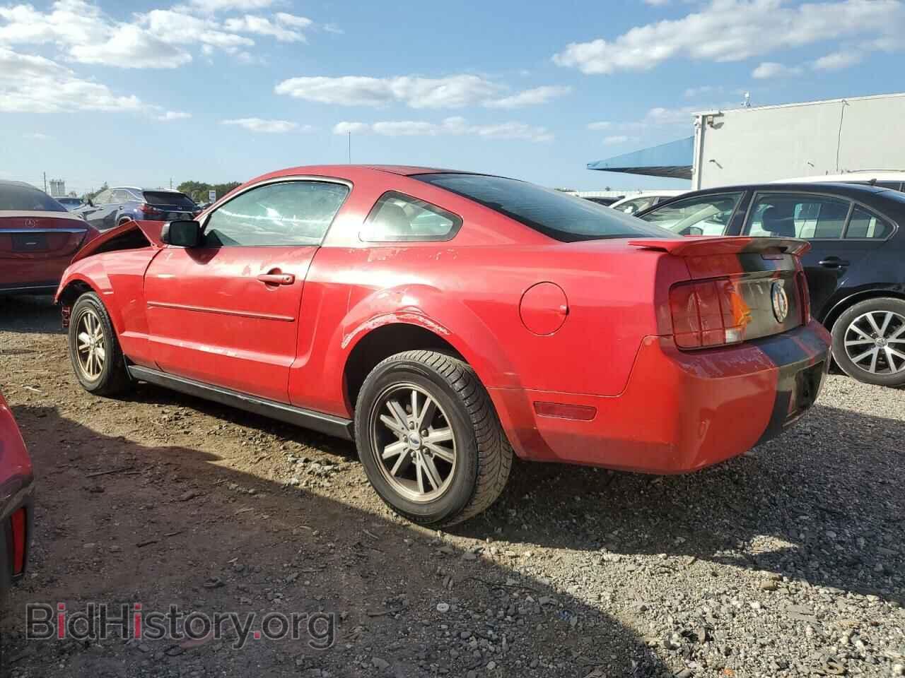 2007 FORD ALL Models - VIN: 1ZVFT80N975307270 - Photo 2