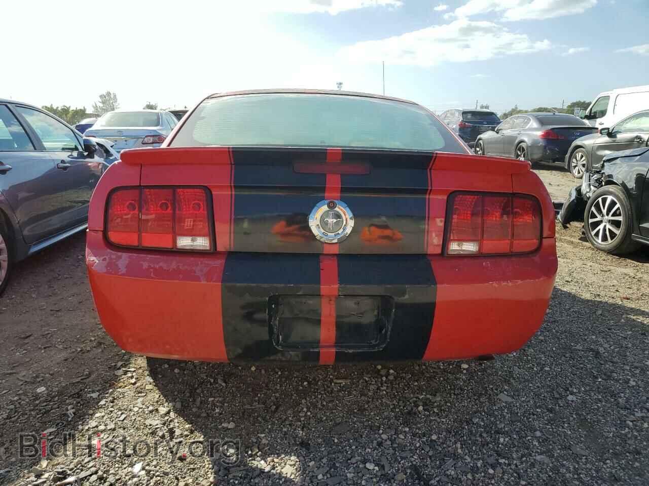 2007 FORD ALL Models - VIN: 1ZVFT80N975307270 - Photo 6