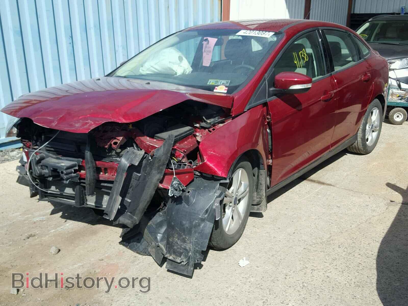 2014 FORD FOCUS - VIN: 1FADP3F25EL152505 - Photo 2