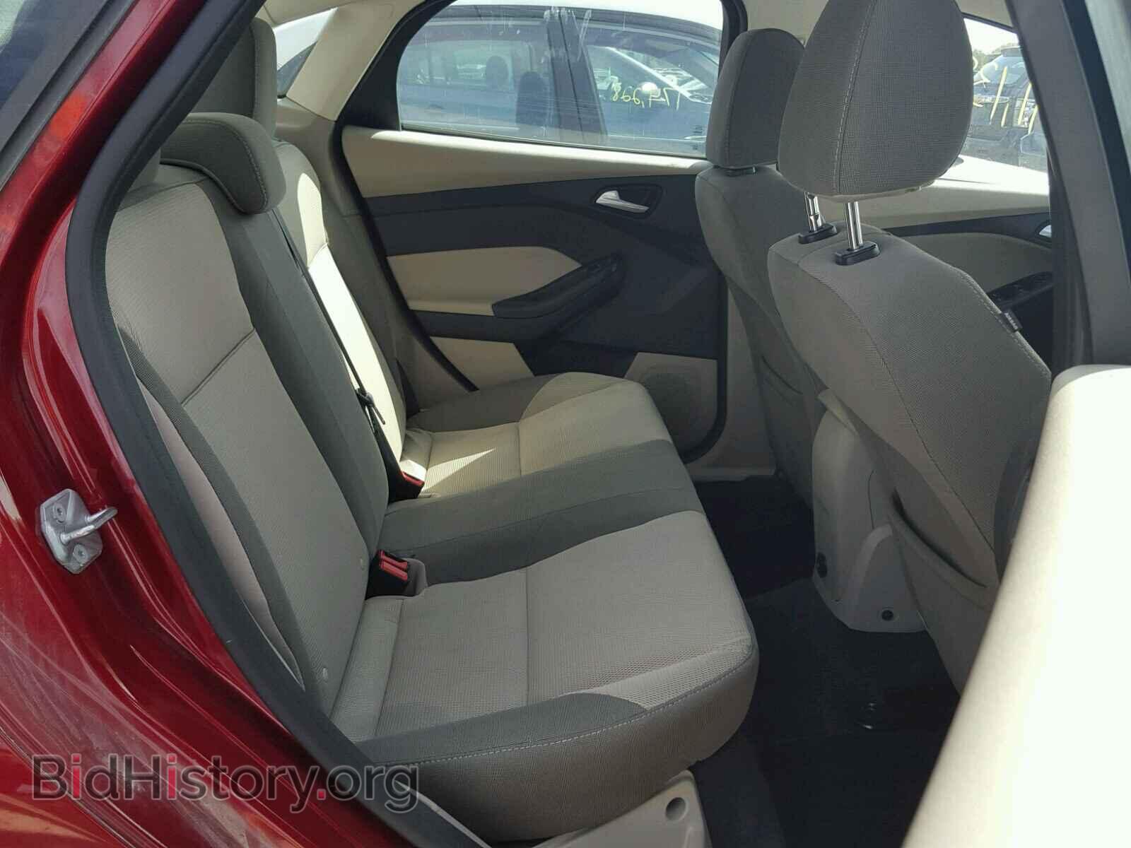 2014 FORD FOCUS - VIN: 1FADP3F25EL152505 - Photo 6