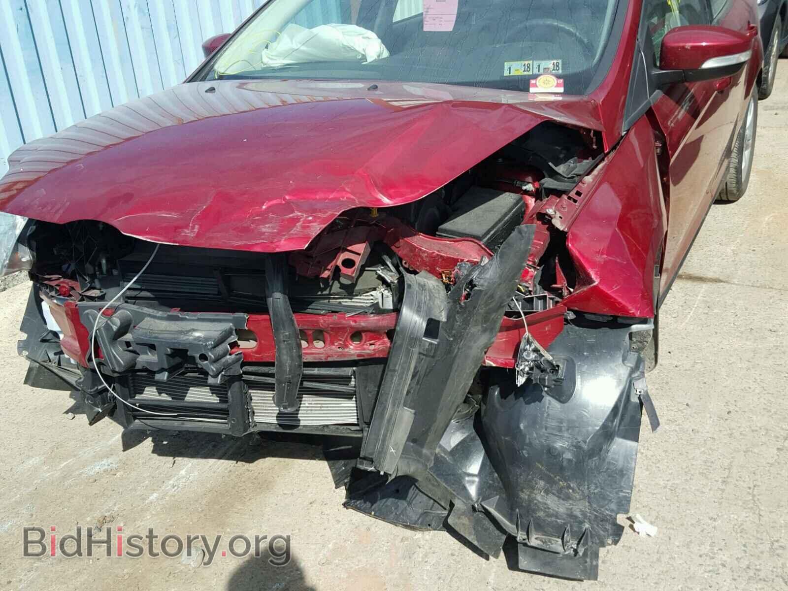 2014 FORD FOCUS - VIN: 1FADP3F25EL152505 - Photo 9