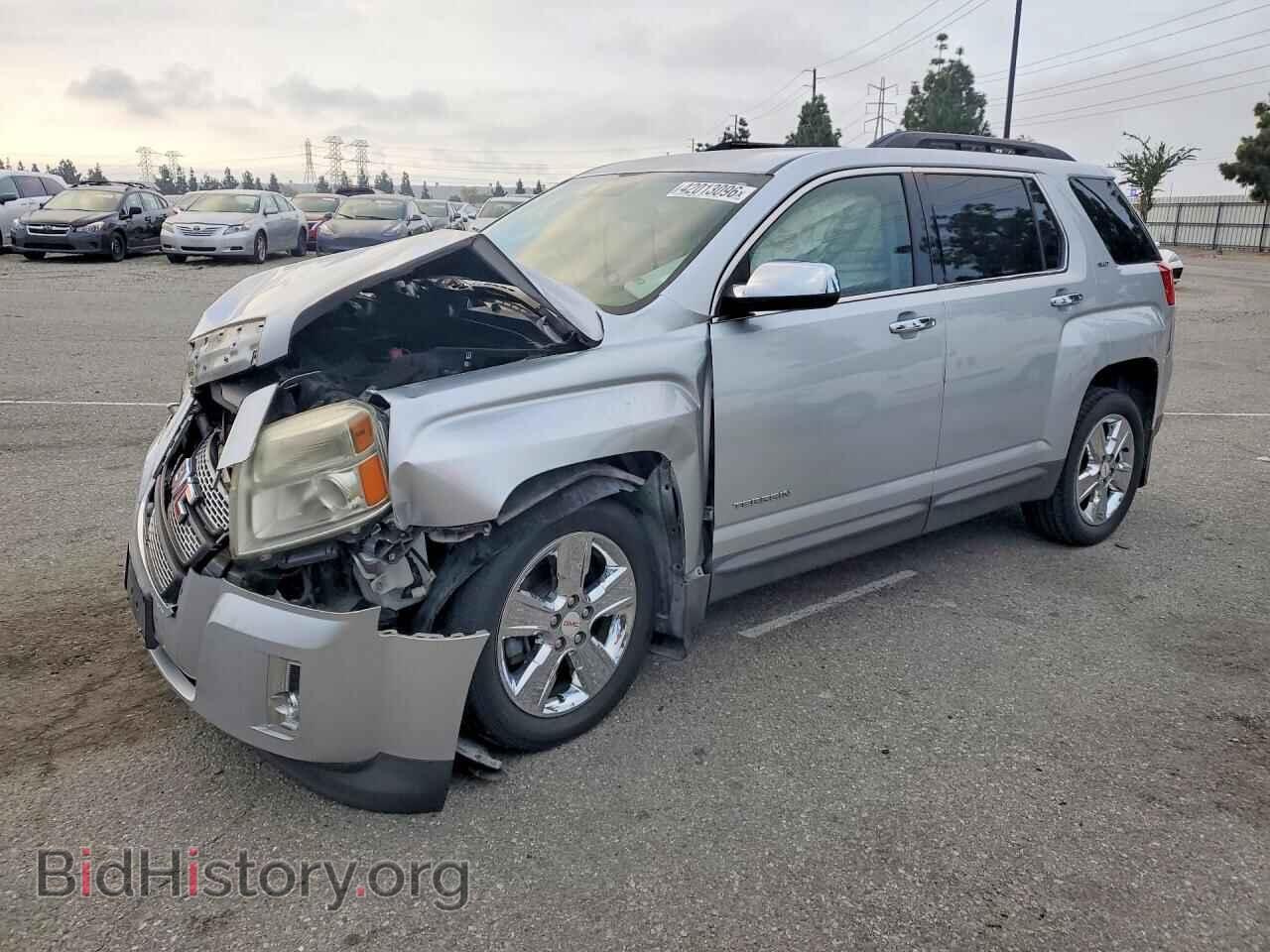 Photo 2GKALSEK5F6238321 - GMC TERRAIN 2015