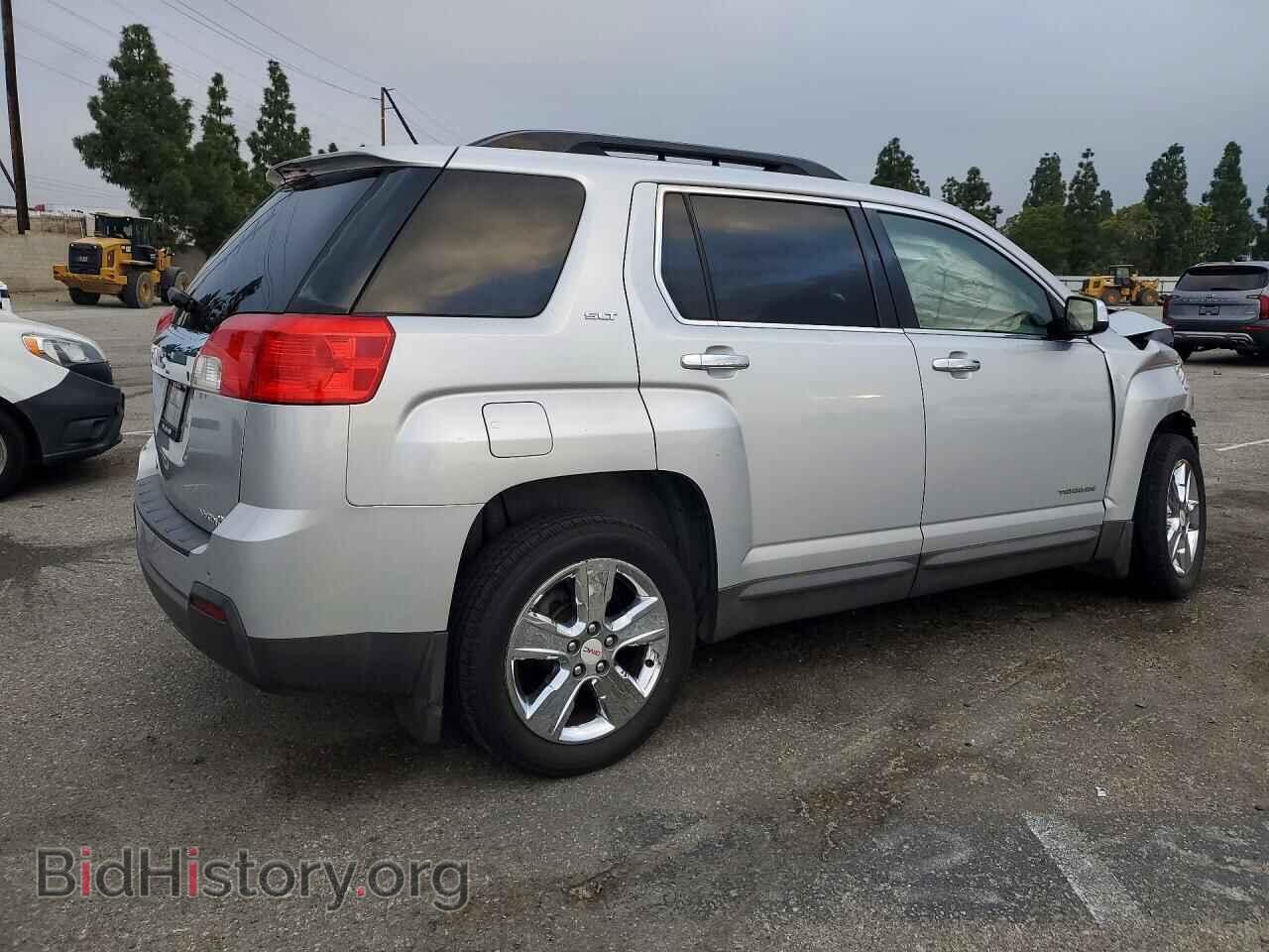 2015 GMC TERRAIN - VIN: 2GKALSEK5F6238321 - Photo 3