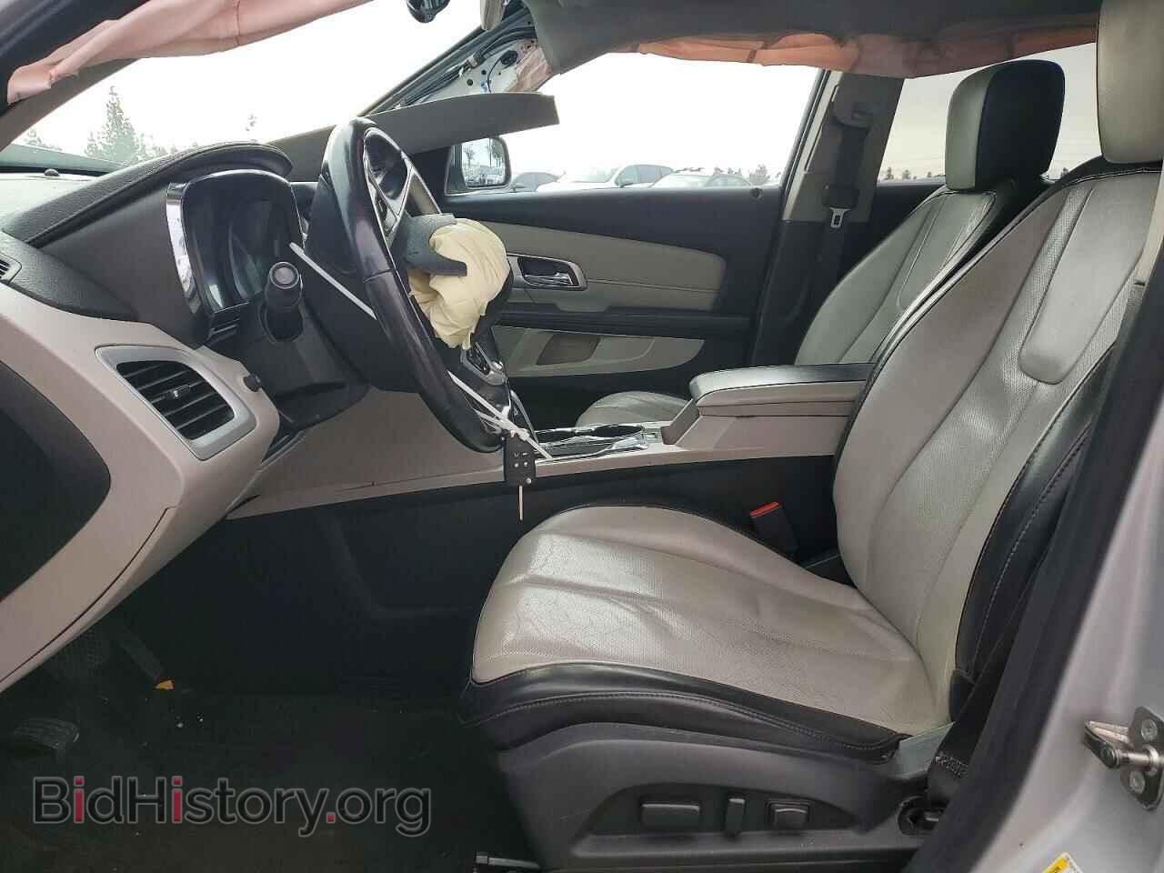 2015 GMC TERRAIN - VIN: 2GKALSEK5F6238321 - Photo 7