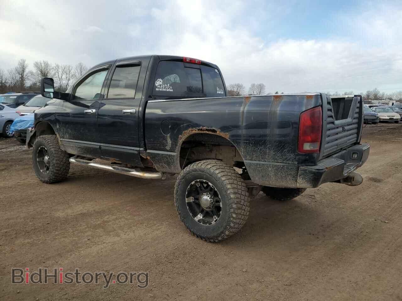 2006 DODGE RAM 2500 - VIN: 3D7KS28C96G116272 - Фото 2