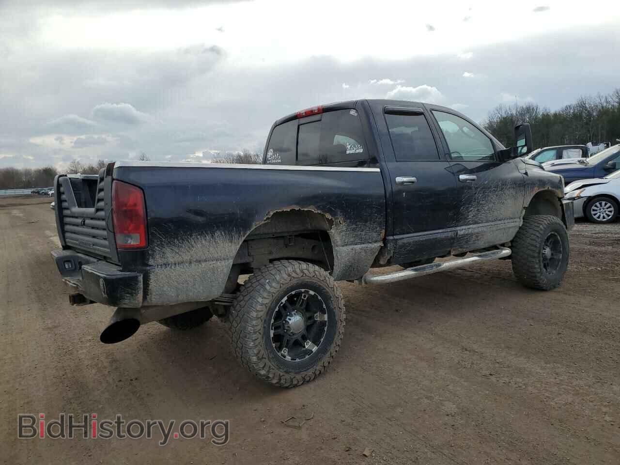 2006 DODGE RAM 2500 - VIN: 3D7KS28C96G116272 - Фото 3