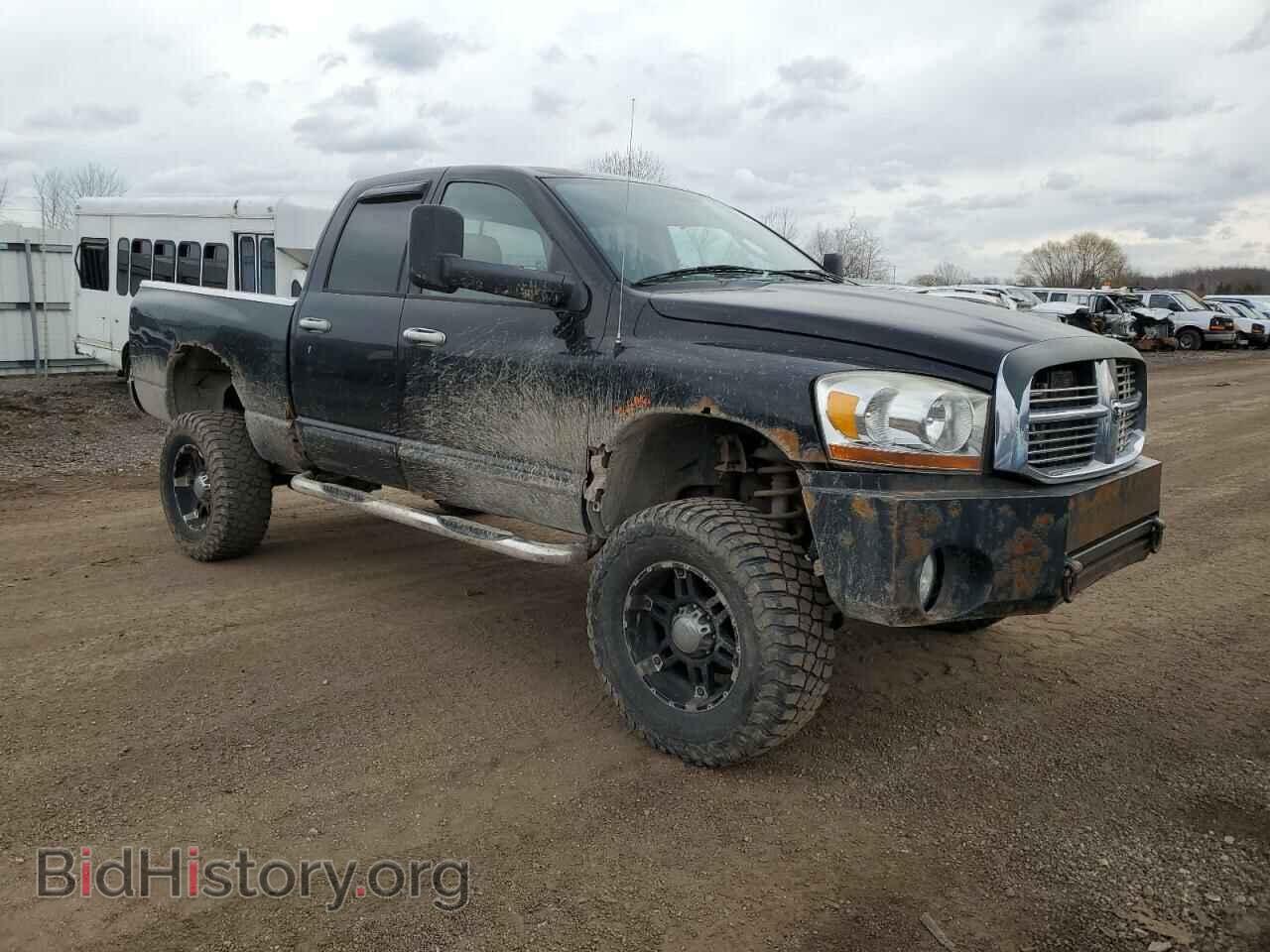 2006 DODGE RAM 2500 - VIN: 3D7KS28C96G116272 - Фото 4