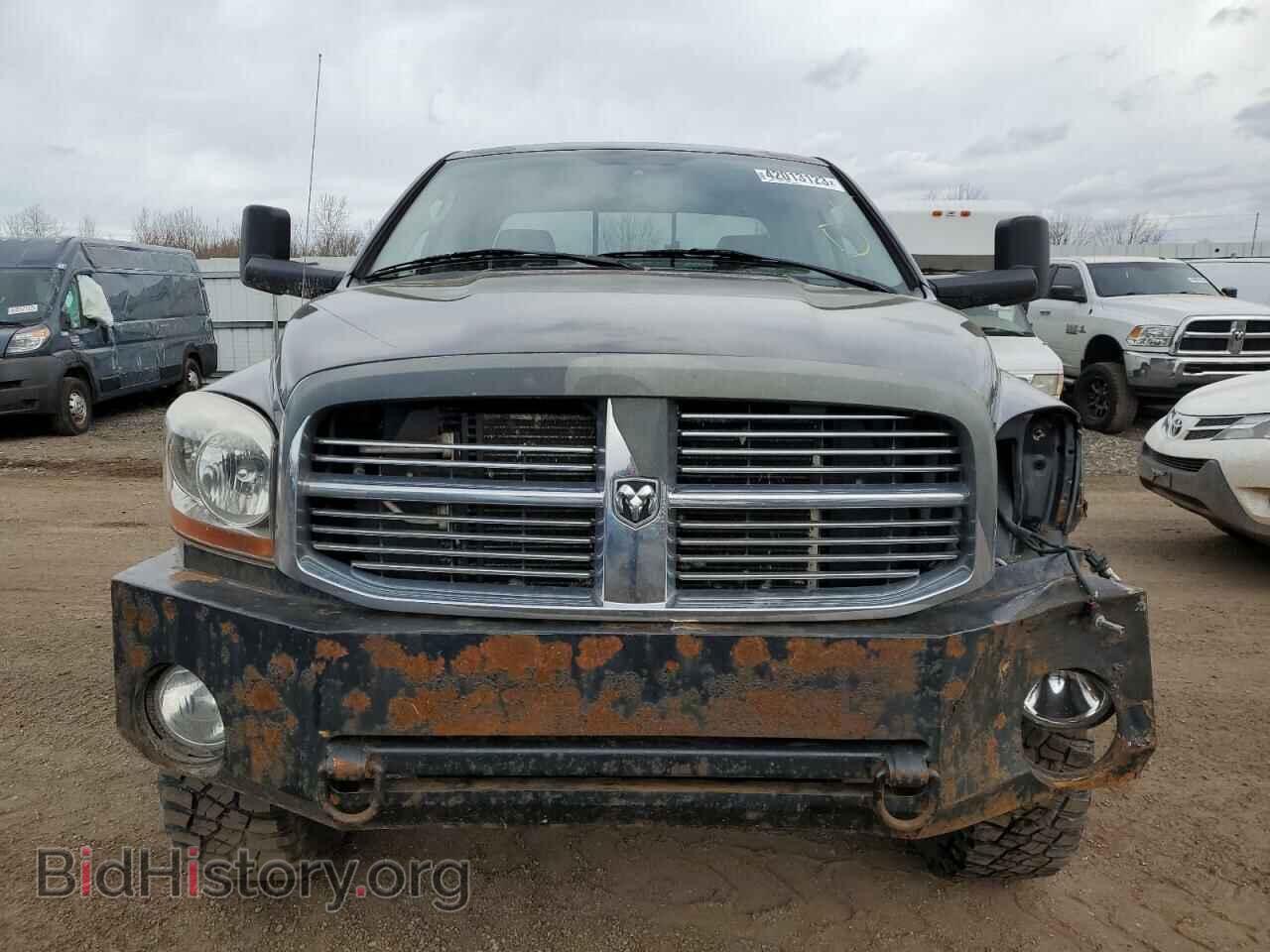 2006 DODGE RAM 2500 - VIN: 3D7KS28C96G116272 - Фото 5