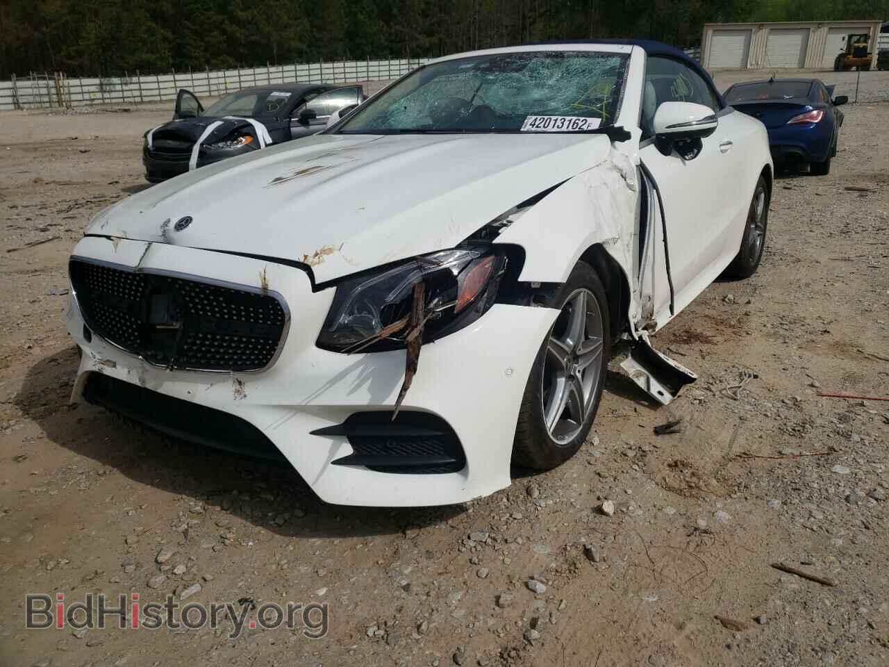 2019 MERCEDES-BENZ E-CLASS - VIN: WDD1K6JB2KF078206 - Фото 2