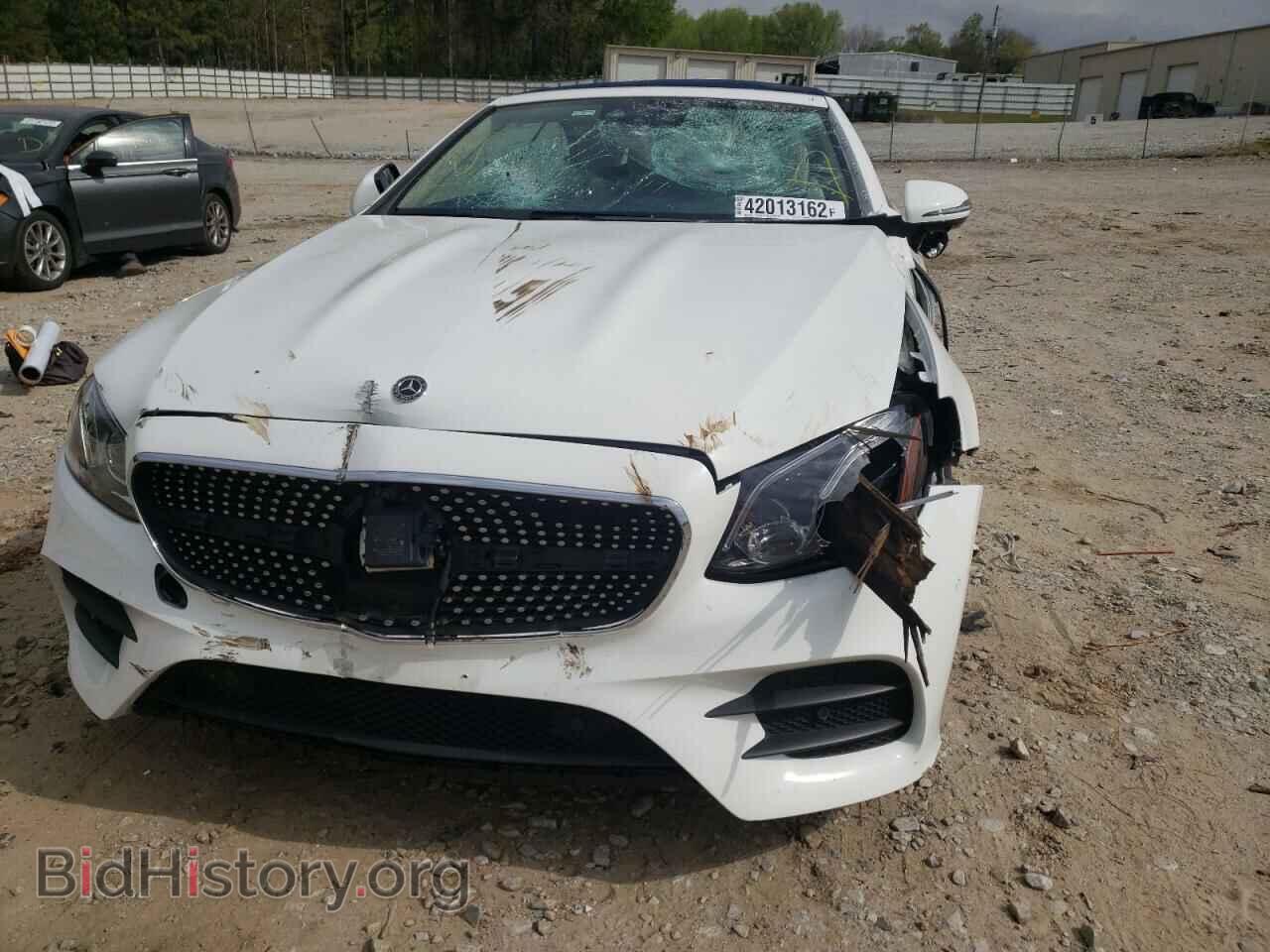 2019 MERCEDES-BENZ E-CLASS - VIN: WDD1K6JB2KF078206 - Фото 9