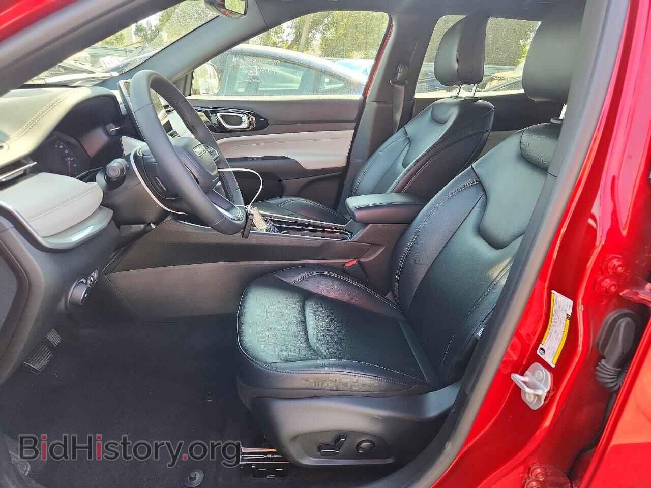 2025 JEEP COMPASS - VIN: 3C4NJDCN8ST620148 - Фото 7