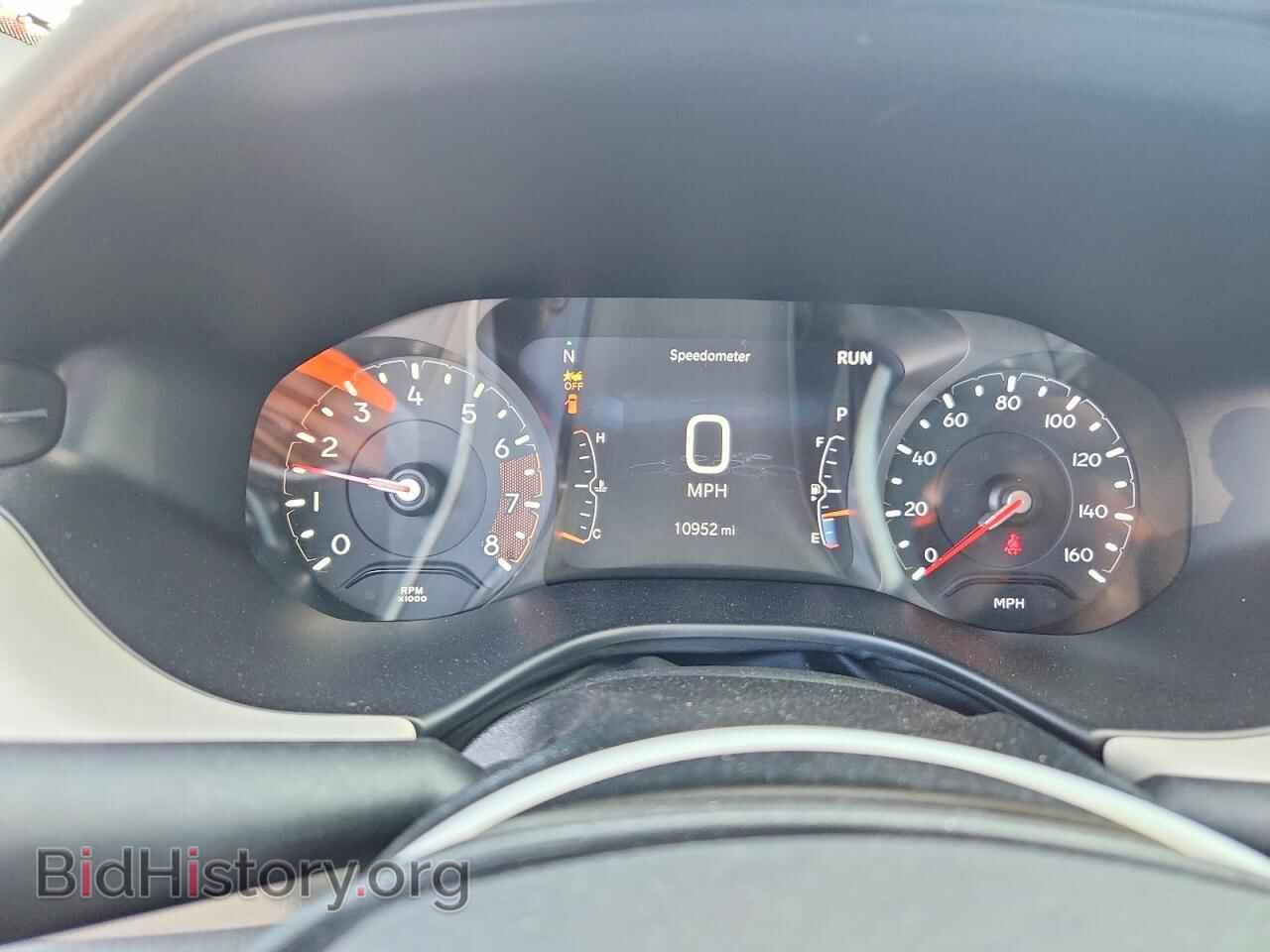 2025 JEEP COMPASS - VIN: 3C4NJDCN8ST620148 - Фото 9