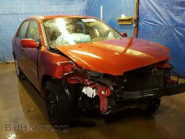 Photo 2T1BR32E67C850160 - TOYOTA COROLLA 2007