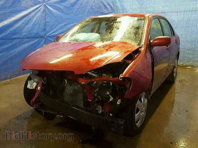 2007 TOYOTA COROLLA - VIN: 2T1BR32E67C850160 - Фото 2