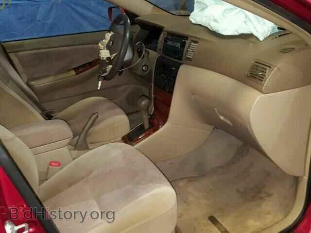 2007 TOYOTA COROLLA - VIN: 2T1BR32E67C850160 - Фото 5