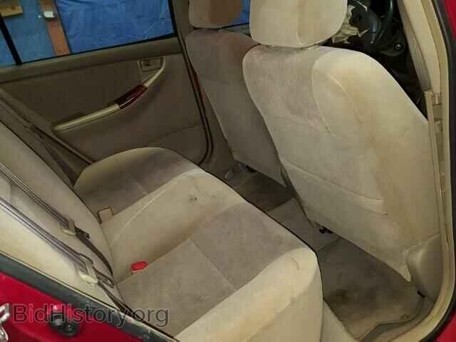 2007 TOYOTA COROLLA - VIN: 2T1BR32E67C850160 - Фото 6