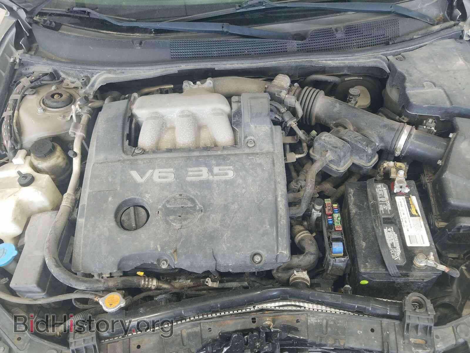 2007 NISSAN MAXIMA - VIN: 1N4BA41E57C813260 - Фото 7