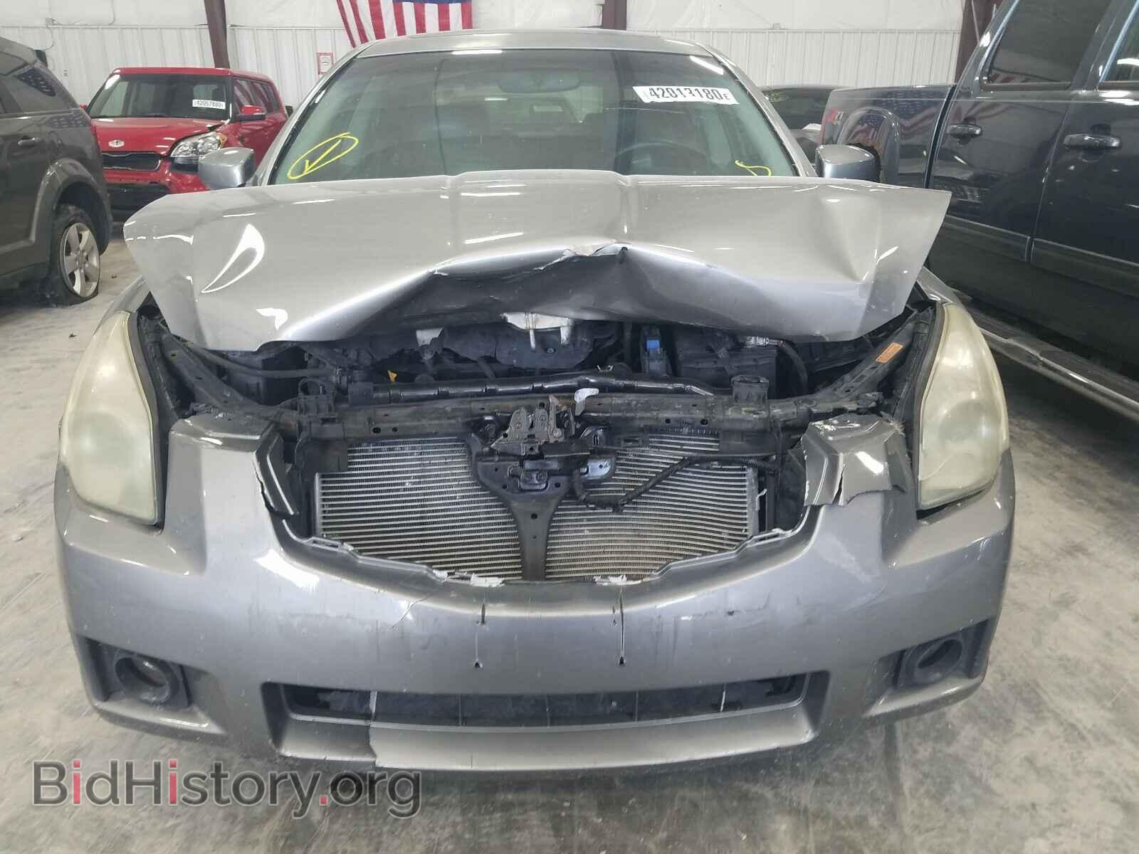 2007 NISSAN MAXIMA - VIN: 1N4BA41E57C813260 - Фото 9